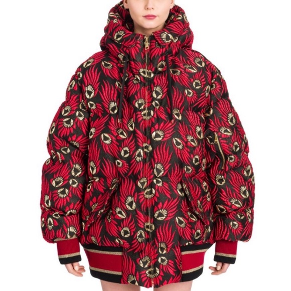 Dolce & Gabbana Jackets & Blazers - FIRM PRICE⚜️DOLCE & GABBANA Puffer Coat HPx2